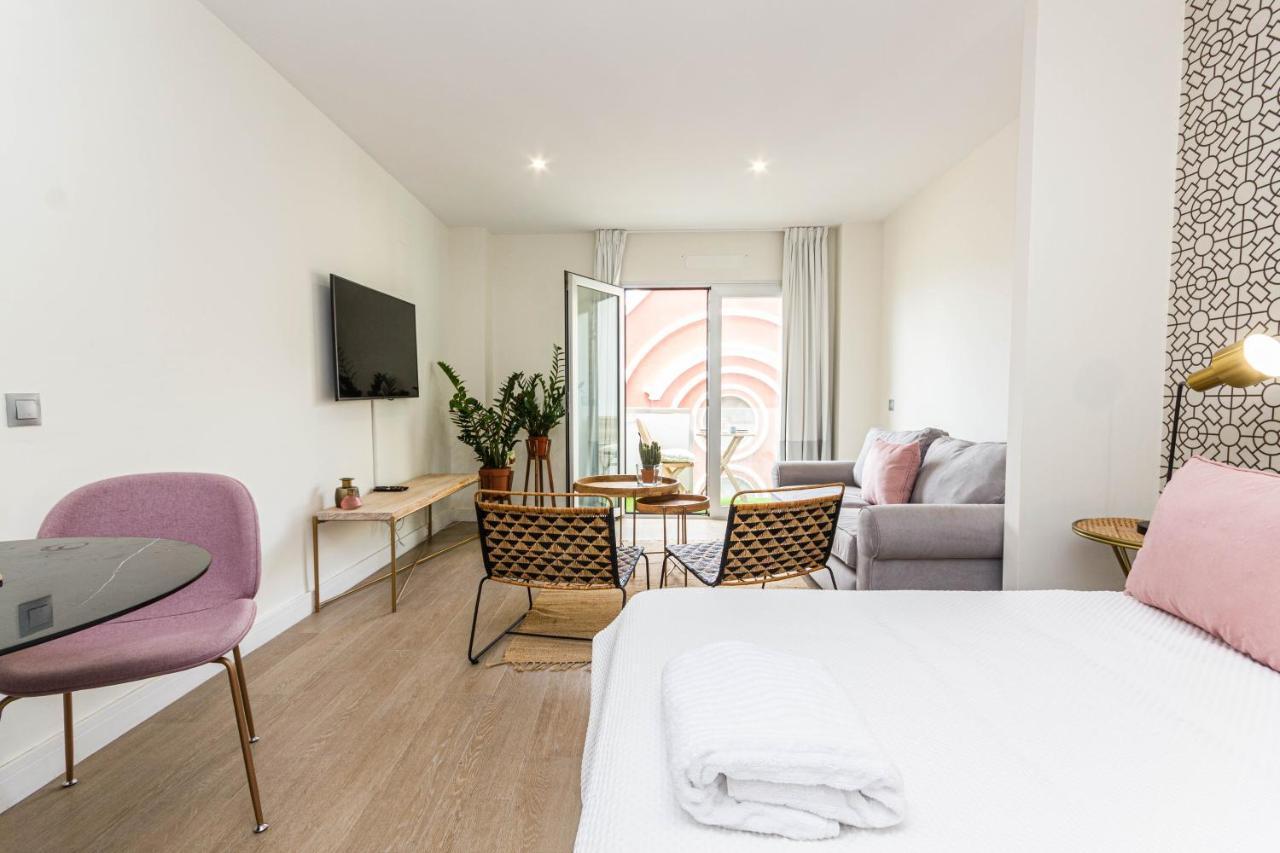 Hola Beach Suite Las Palmas de Gran Canaria Exterior foto