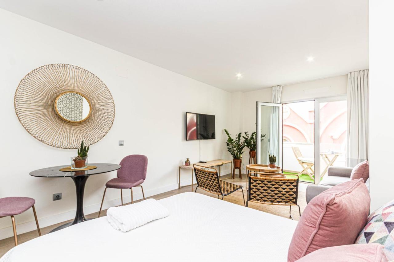 Hola Beach Suite Las Palmas de Gran Canaria Exterior foto