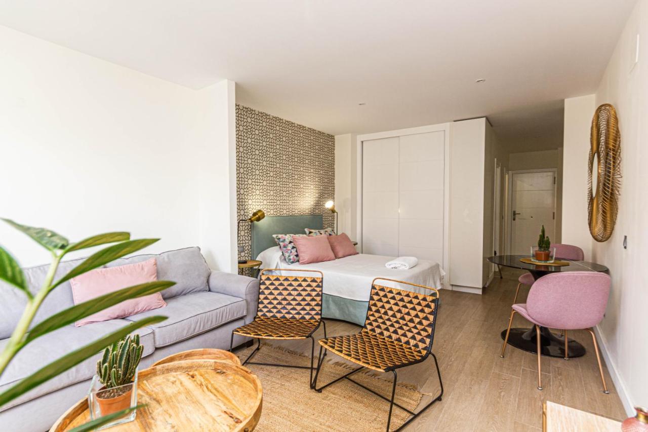 Hola Beach Suite Las Palmas de Gran Canaria Exterior foto